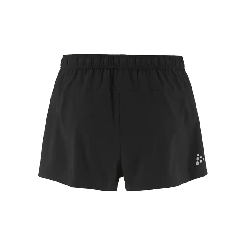 ADV Essence 2in 2 Laufshorts Herren-Schwarz