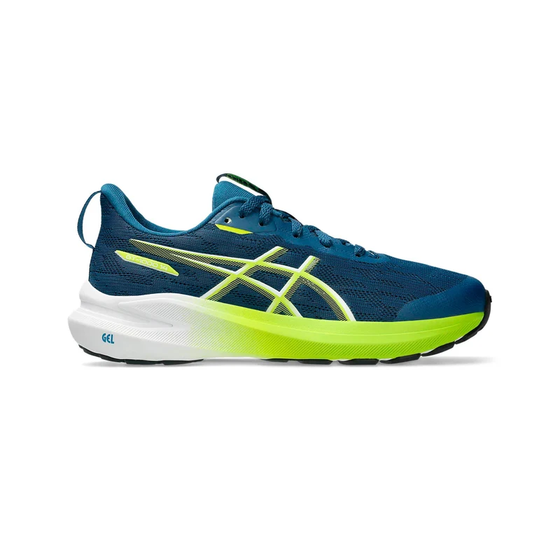 GT-1000 14 GS Stabilitätsschuh Kinder - blau, grün