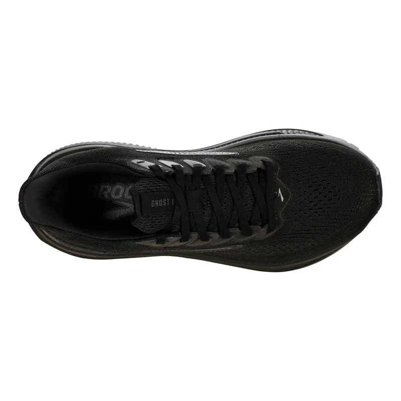 Ghost 17, wide Neutralschuh Damen - schwarz, schwarz