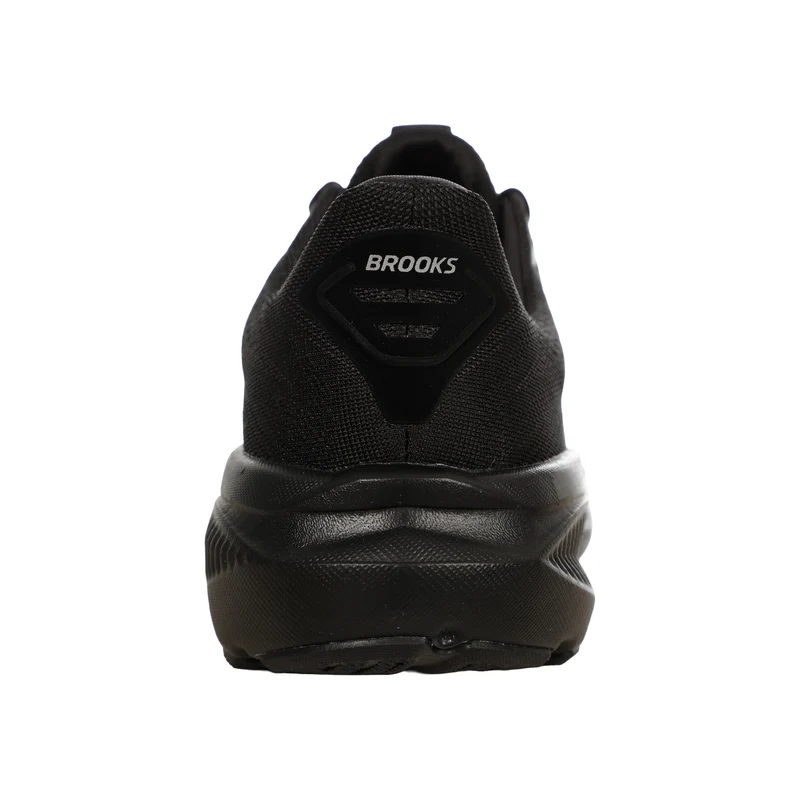 Ghost 17, wide Neutralschuh Damen - schwarz, schwarz
