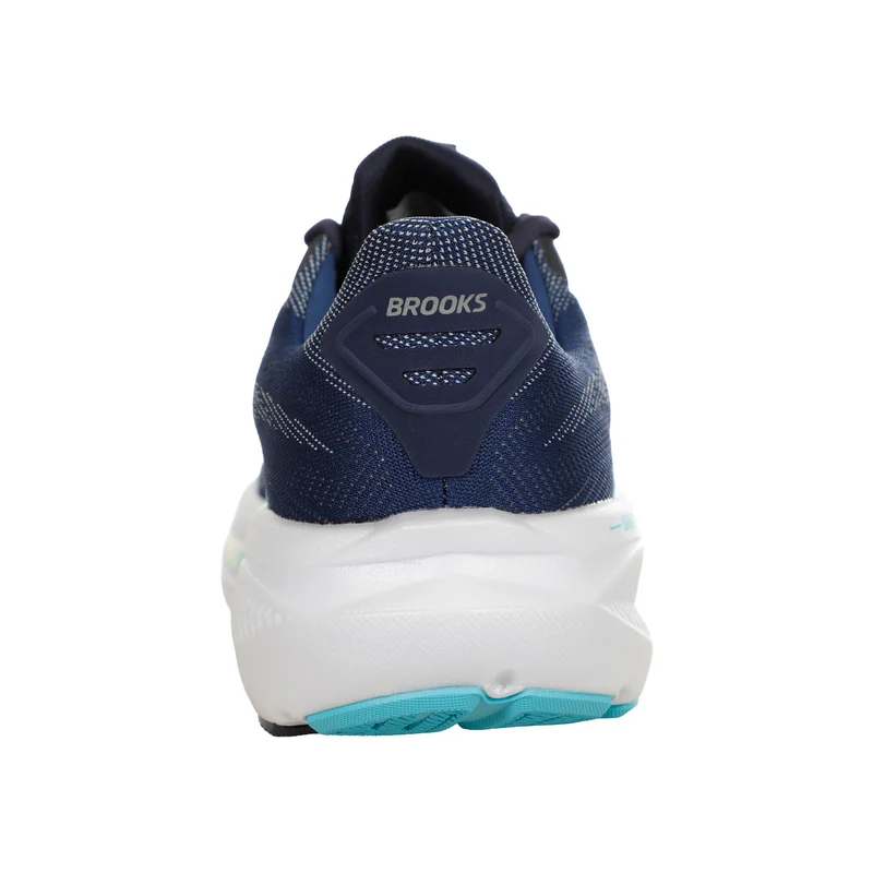 Ghost 17, schmal Neutralschuh Damen - dunkelblau, türkis