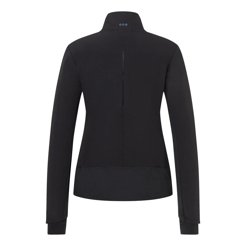 Triumph Laufjacke Damen-Schwarz