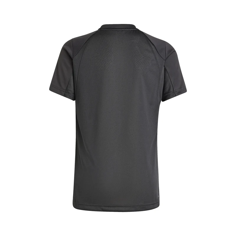 Club T-Shirt Kinder - schwarz