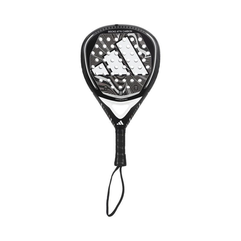 Bisoke Attk Carbon Padelschläger