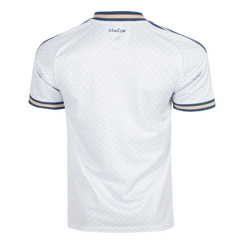 FIGC Away T-Shirt Herren-blau