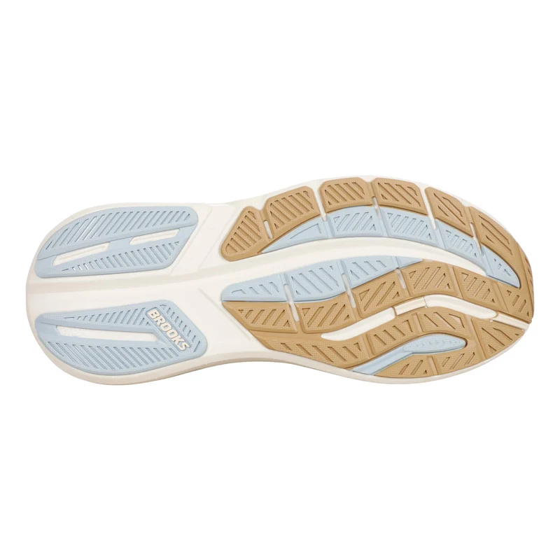 Ghost Max 3 Neutralschuh Damen - blau, beige