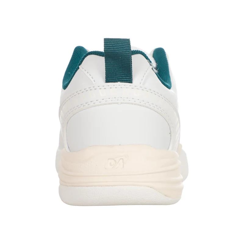 S. Challenge 7 SL Teppichschuh Kinder - weiß, dunkelgrün
