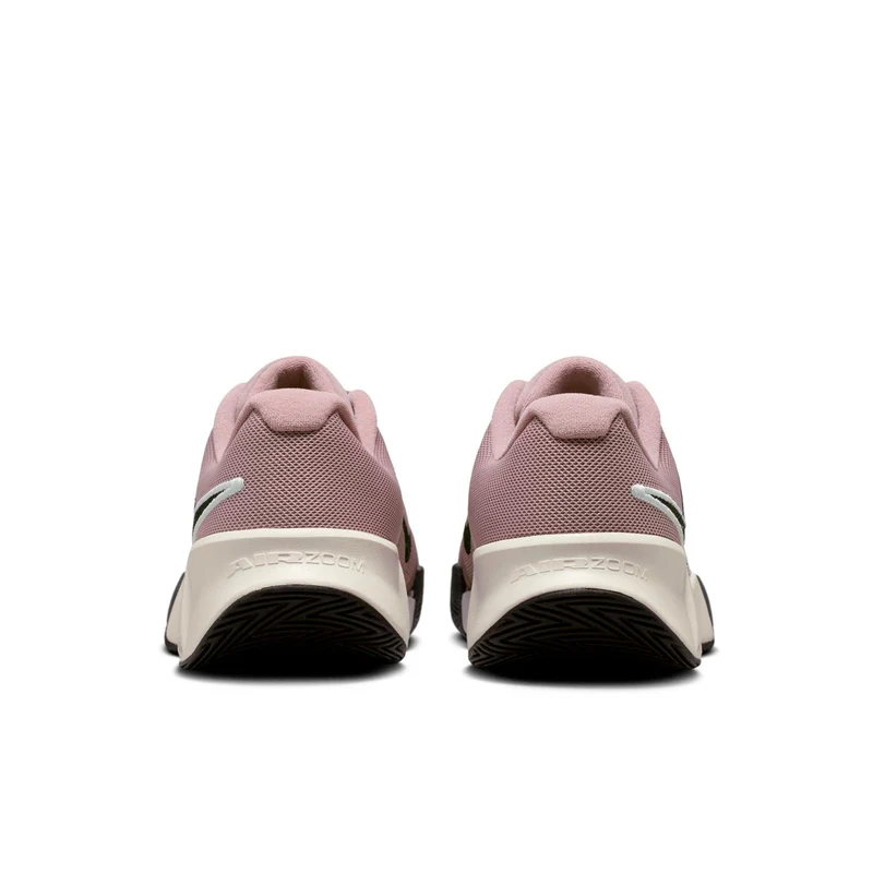 Zoom GP Challenge Pro Premium Allcourtschuh Herren - rosa, dunkelgrau