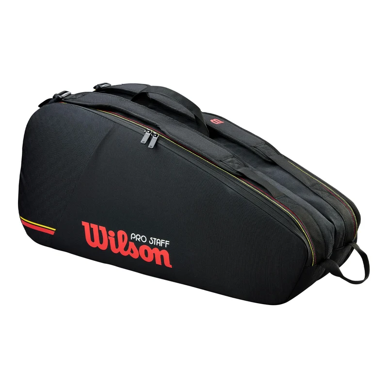 Pro Staff Schlägertasche 6er - rot