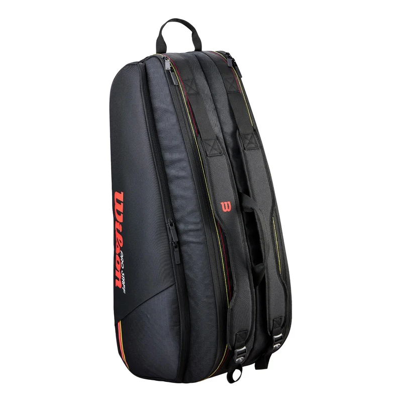 Pro Staff Schlägertasche 6er - rot