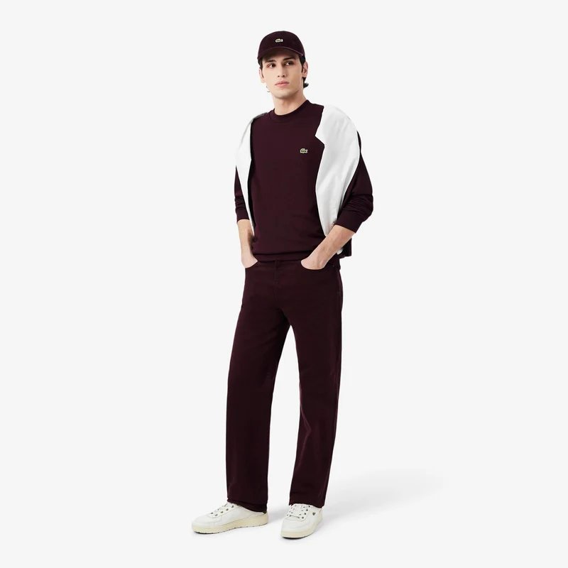 Sweatshirt Herren - braun