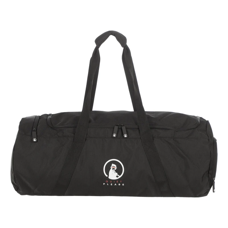 Travel 50L Sporttasche - schwarz