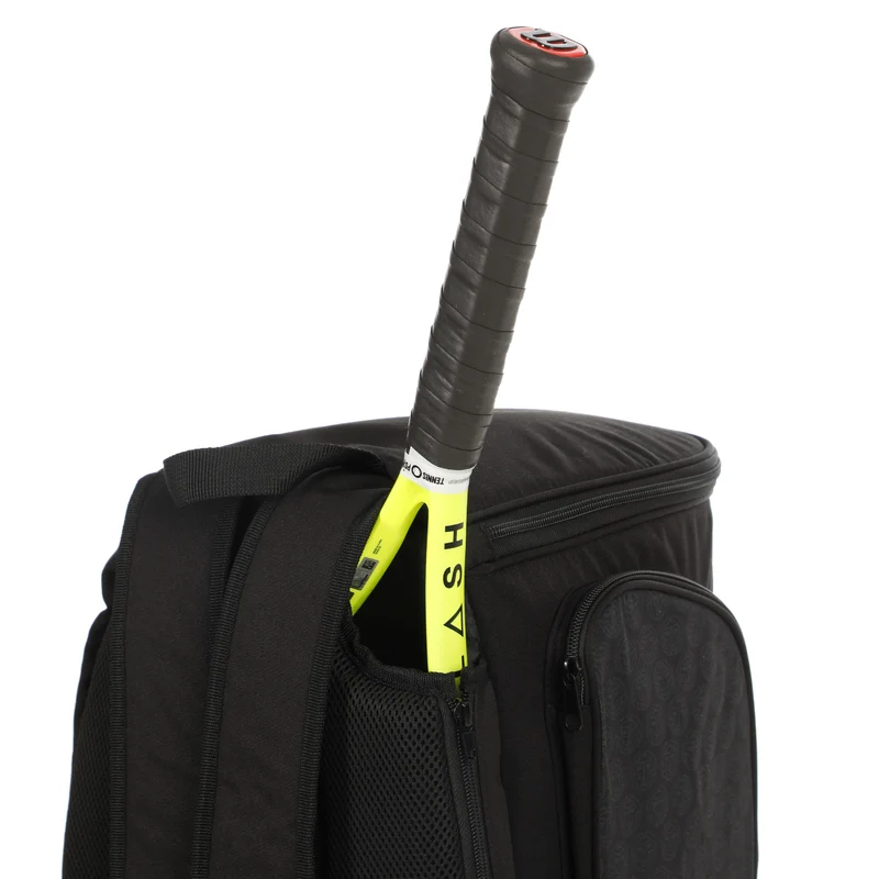 Siva Rucksack - schwarz, lila