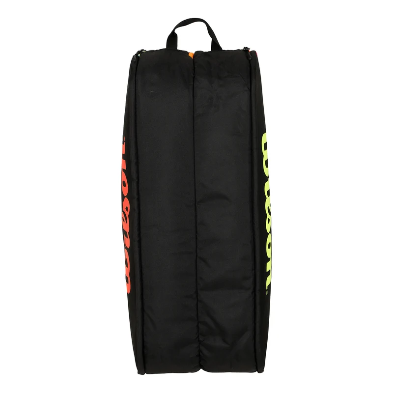 Team Neon Collection Schlägertasche 12er Special Edition-Schwarz