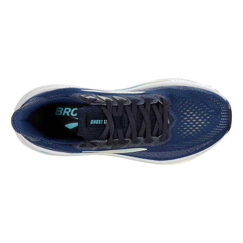 Ghost 17 Neutralschuh Damen - dunkelblau, türkis