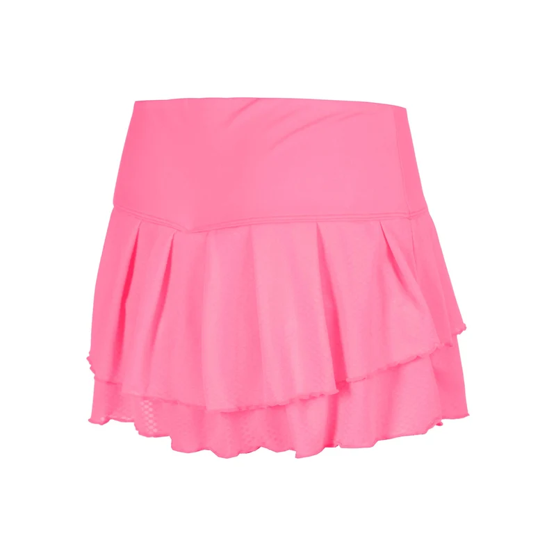 Crew 2.0 Pleated Rock Mädchen-pink