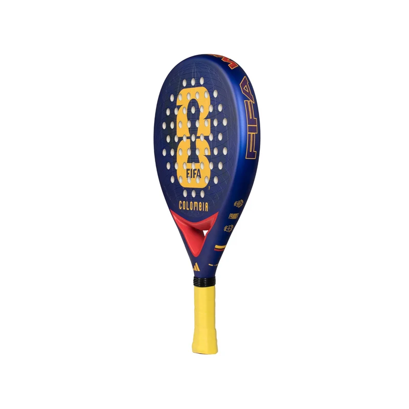 COL WC2026 Padelschläger