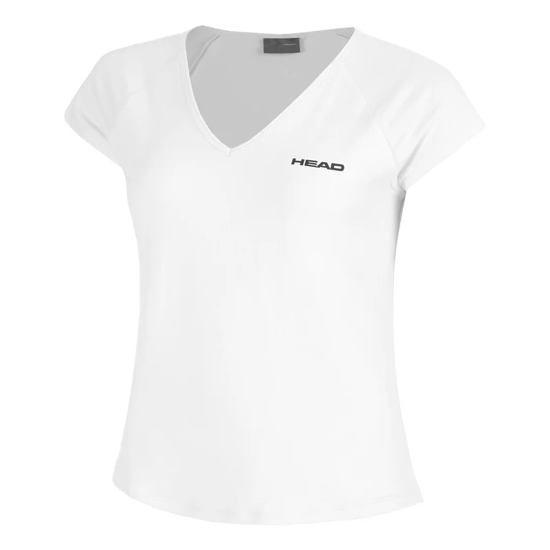 Janet T-Shirt Damen-weiß