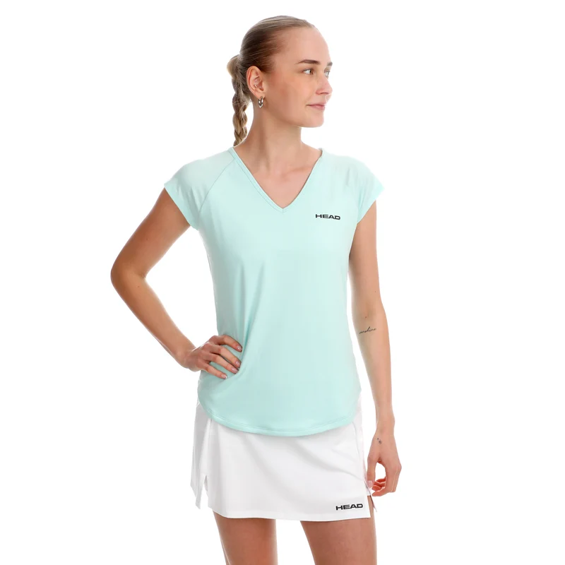 Janet T-Shirt Damen-mint