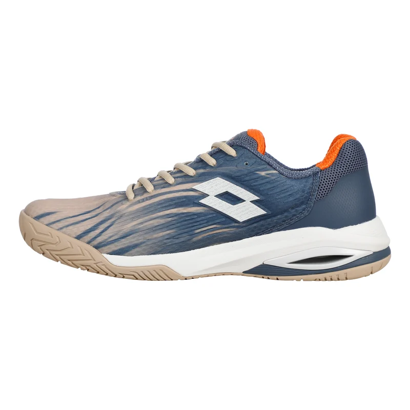 Mirage 200 II PRT SPD Allcourtschuh Herren - dunkelblau, beige