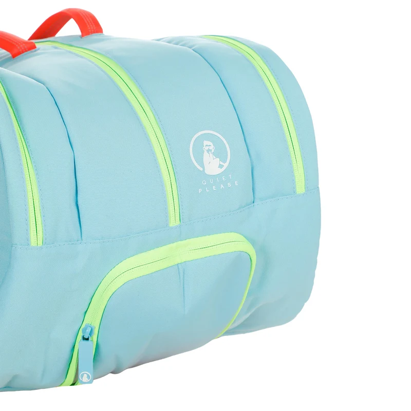 Kids Schlägertasche - blau