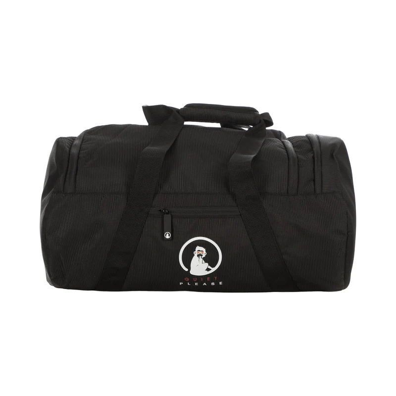 Gym Duffel 30L Sporttasche - schwarz