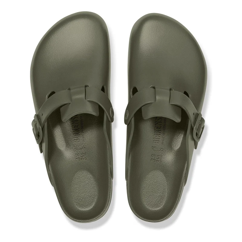 Boston EVA Badelatschen Herren - khaki