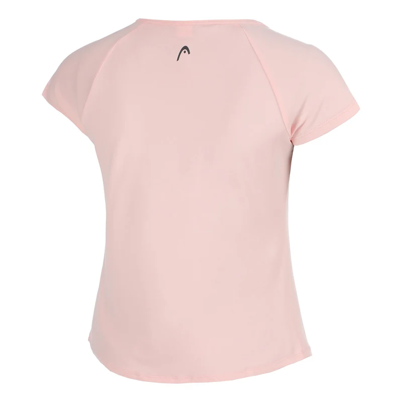Janet T-Shirt Damen-rosa