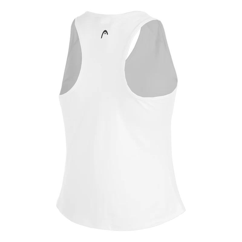 Janet Tank-Top Damen-weiß