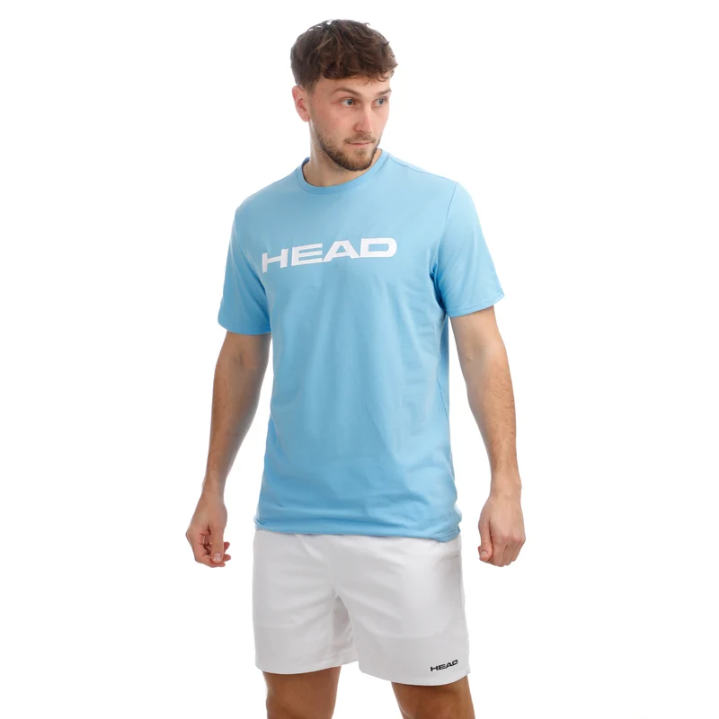 Original T-Shirt Herren-Hellblau