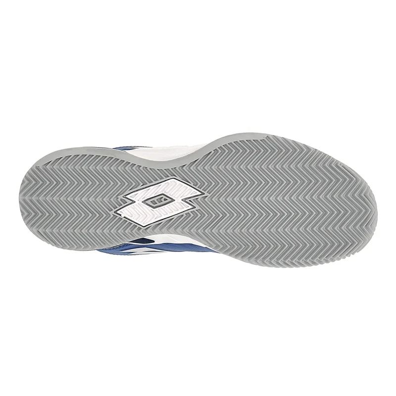 Mirage 100 Sandplatzschuh Herren - blau, weiß