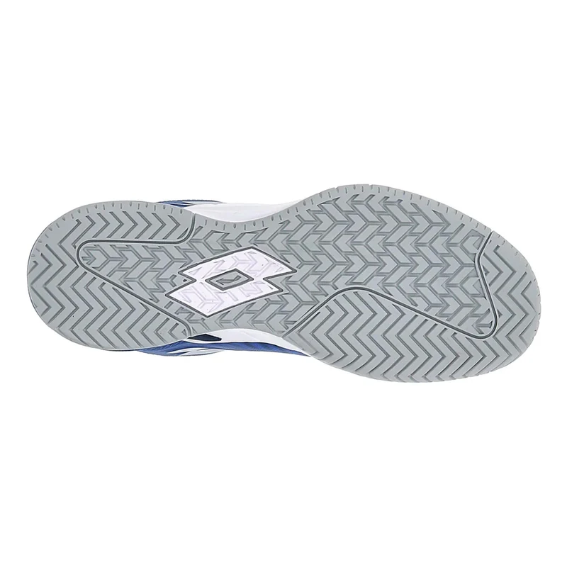 Mirage 100 Allcourtschuh Herren - blau, weiß