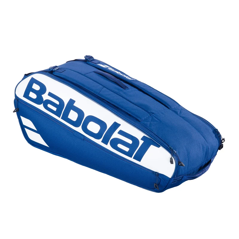 Court L 2nd Generation Schlägertasche-Blau