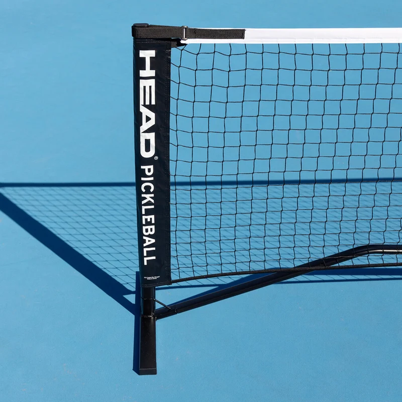 Pickleball Netz-Schwarz