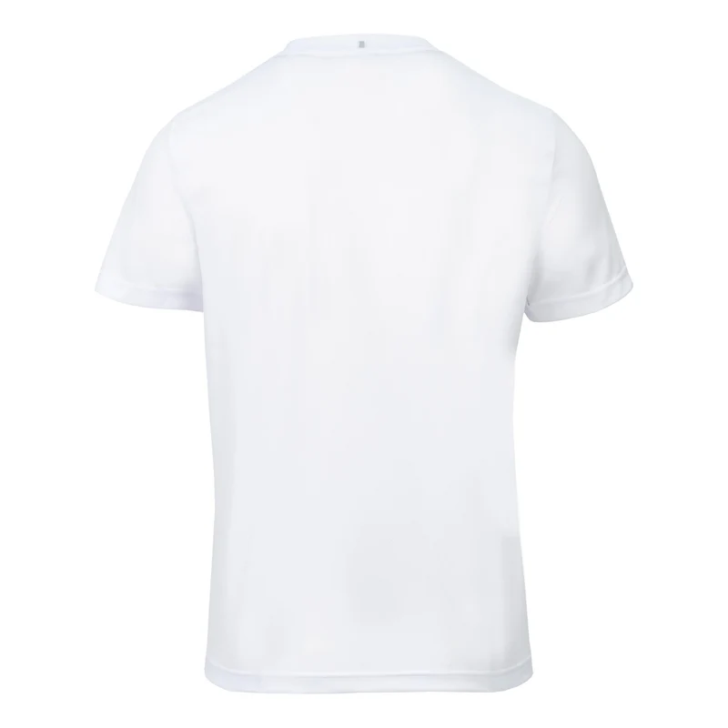 Logo small 2 T-Shirt Herren-weiß