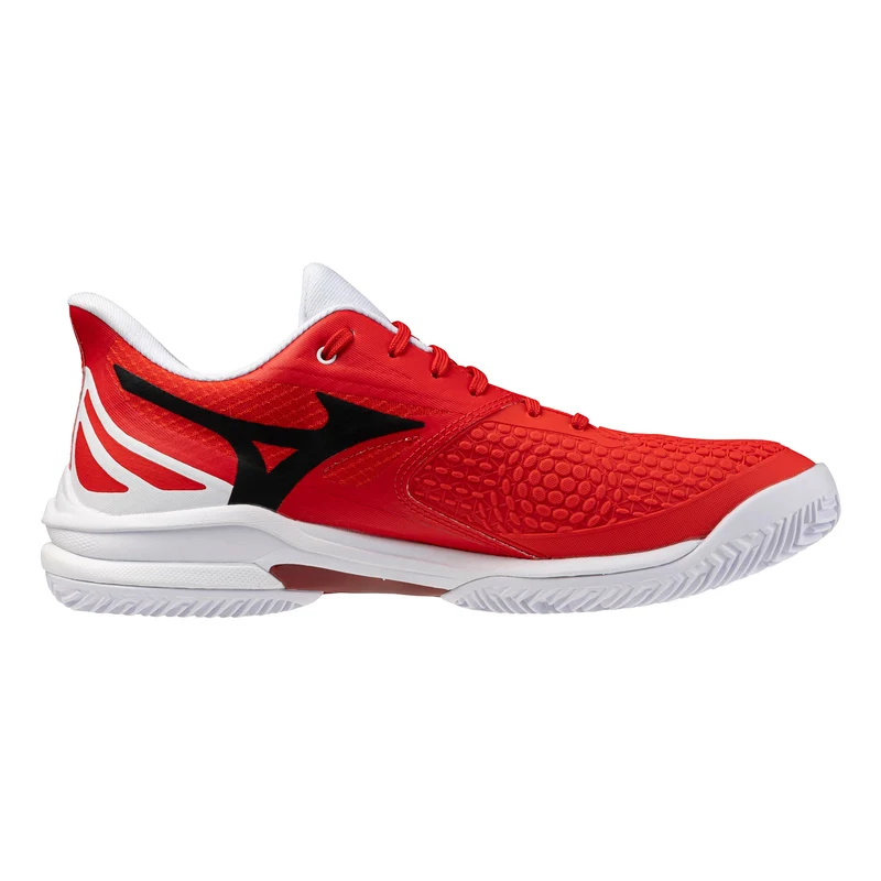 Wave Exceed Tour 7 Sandplatzschuh Herren - rot, weiß