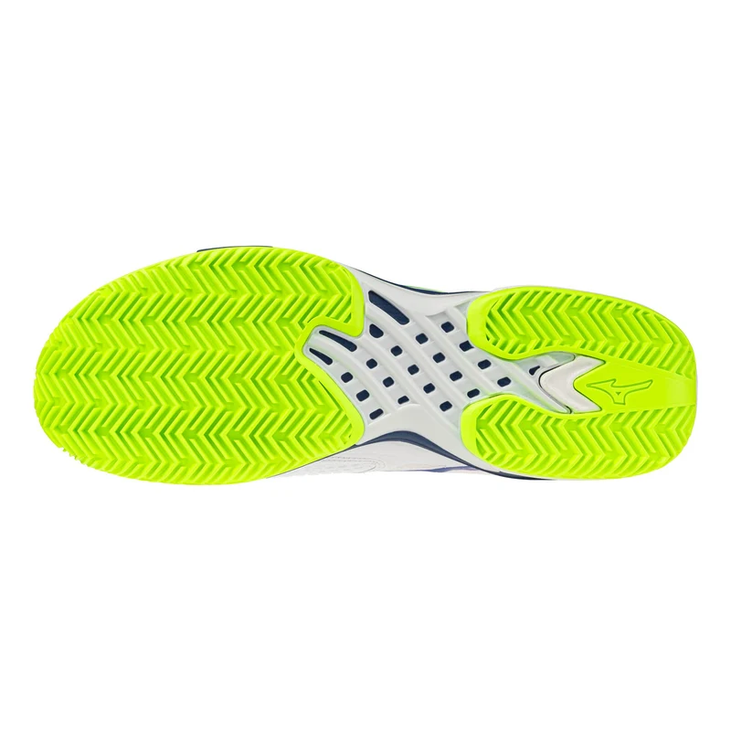 Wave Exceed Tour 7 Sandplatzschuh Herren - blau, weiß