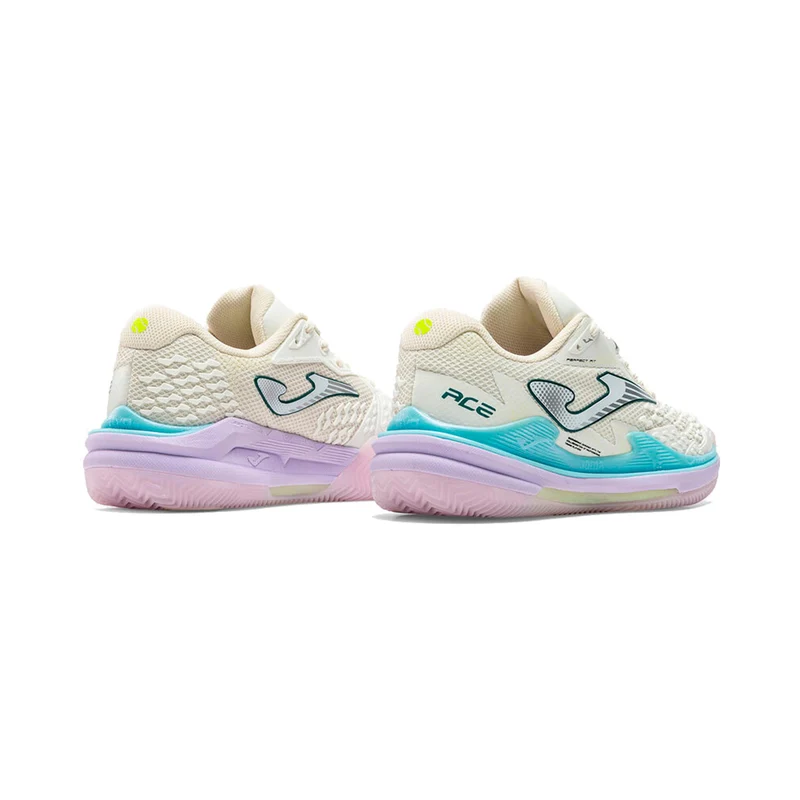 ACE Sandplatzschuh Damen - creme