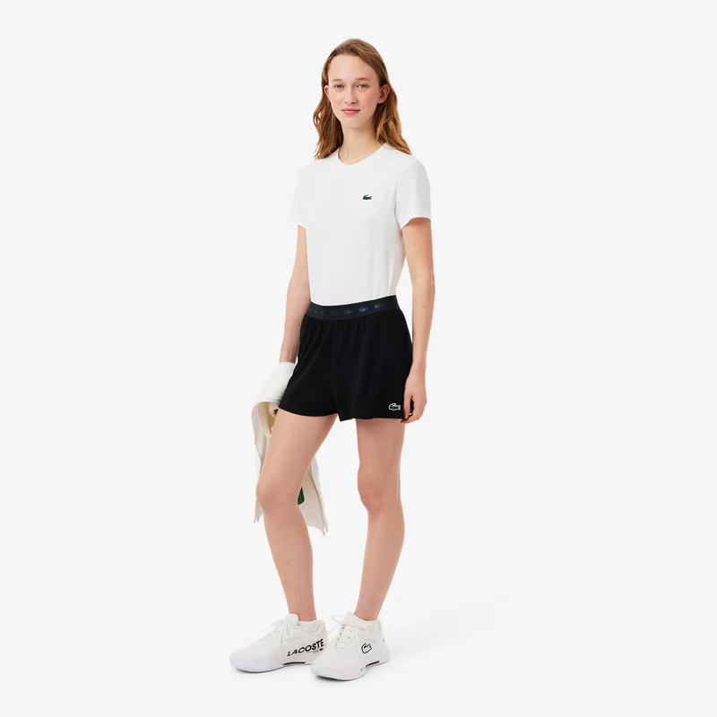 Urban Shorts Damen - schwarz