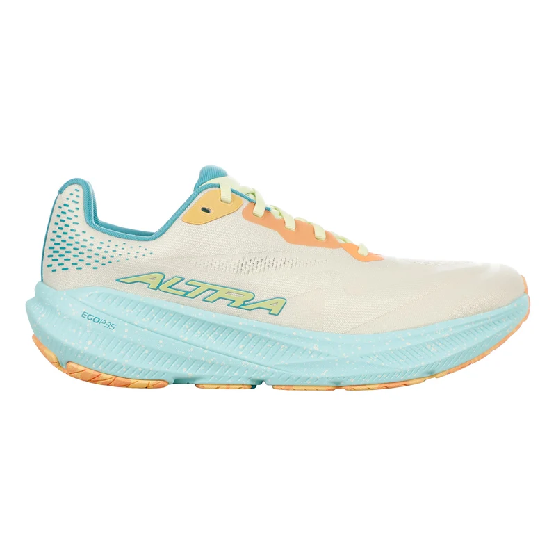 Experience Flow 3 Neutralschuh Herren - creme, orange