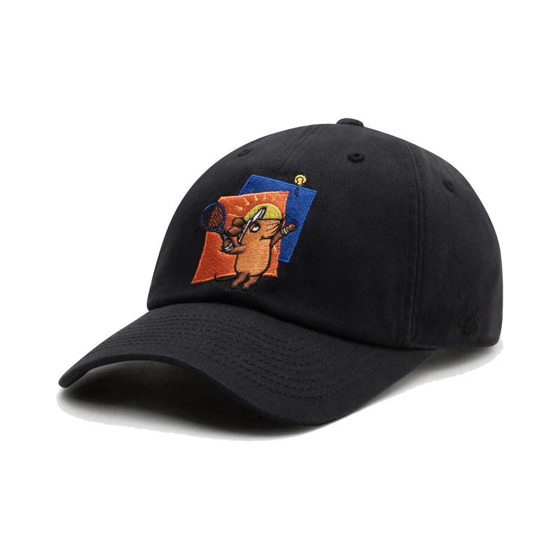Maus Aces Down Under – '09 Polo Cap Unisex - schwarz