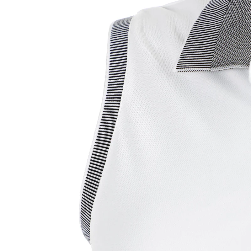 American Alva Polo Damen - weiß