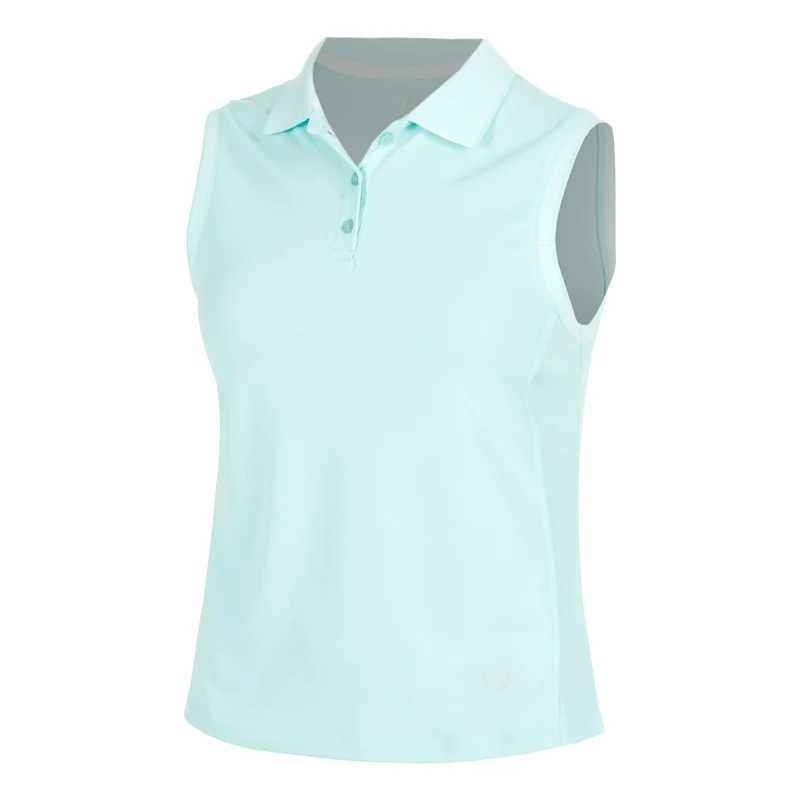 American Alva Polo Damen - mint