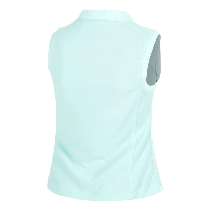 American Alva Polo Damen - mint