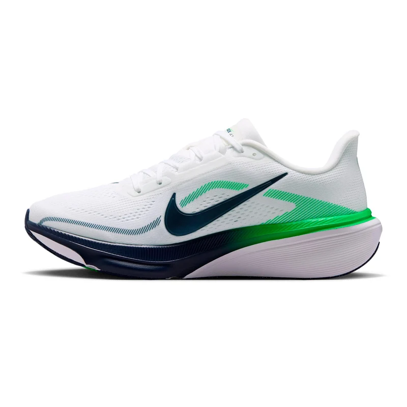 Pegasus 42 Neutralschuh Herren - weiß, dunkelblau
