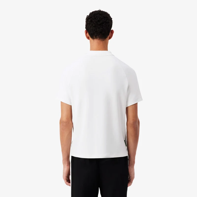 Urban Polo Herren - weiß