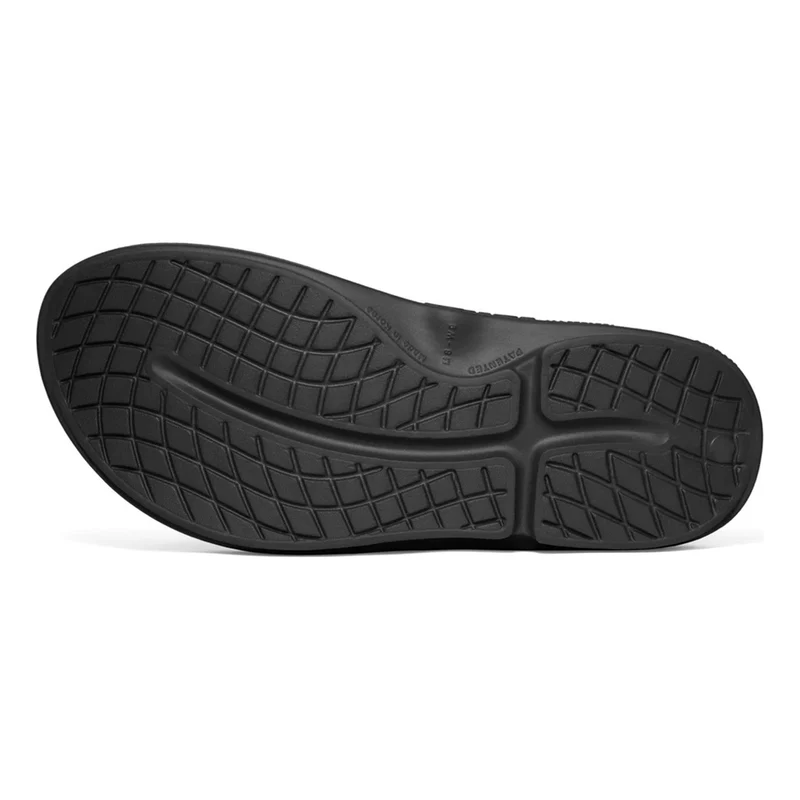 OOriginal Recoveryschuh Unisex - schwarz