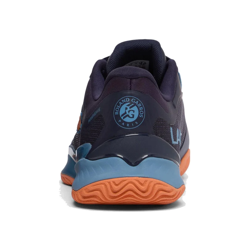 AG-LT Ultra Allcourtschuh Herren - dunkelblau, orange