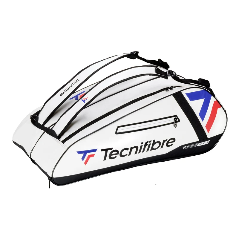 Tour Endurance Schlägertasche 12er-Weiß,Schwarz