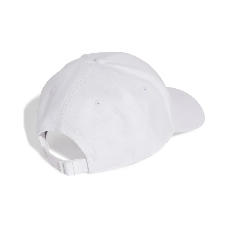 New Logo Cap Kinder-weiß
